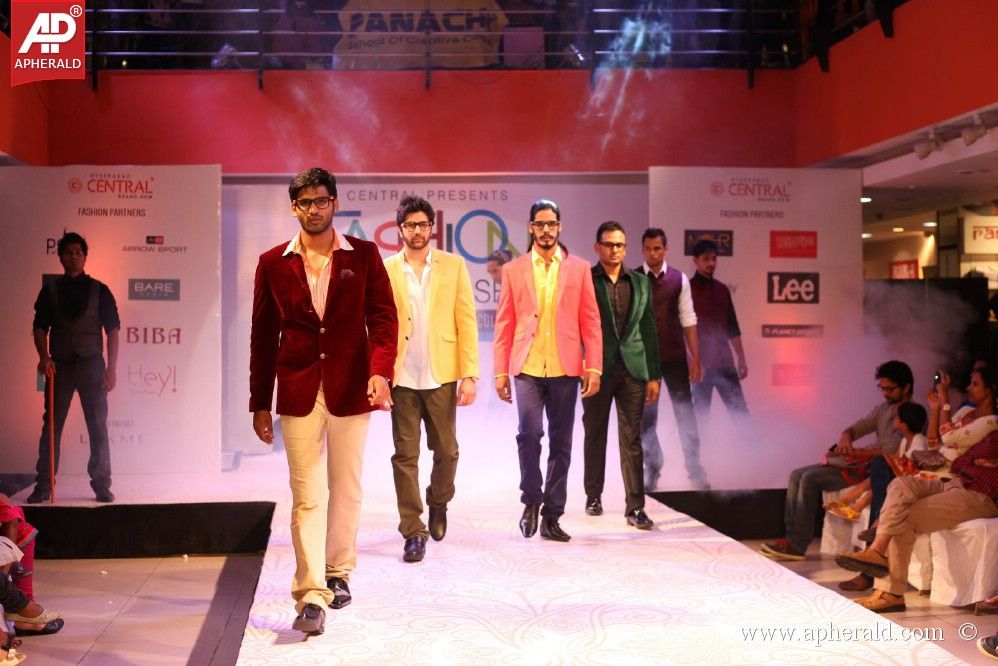 Central Unveils Spring Summer 2014