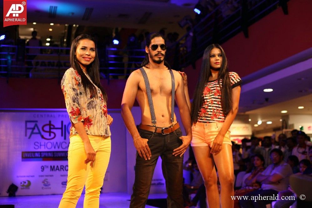 Central Unveils Spring Summer 2014