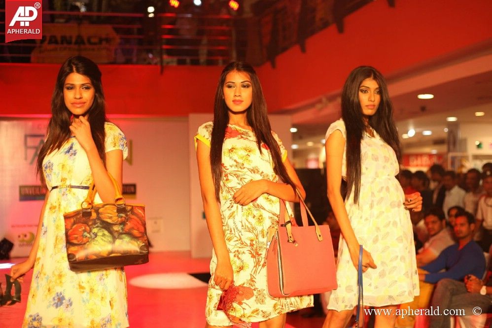 Central Unveils Spring Summer 2014