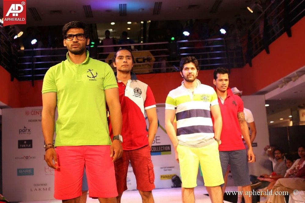 Central Unveils Spring Summer 2014