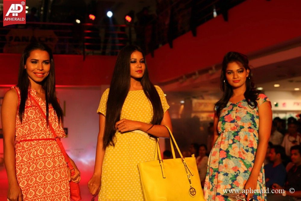 Central Unveils Spring Summer 2014
