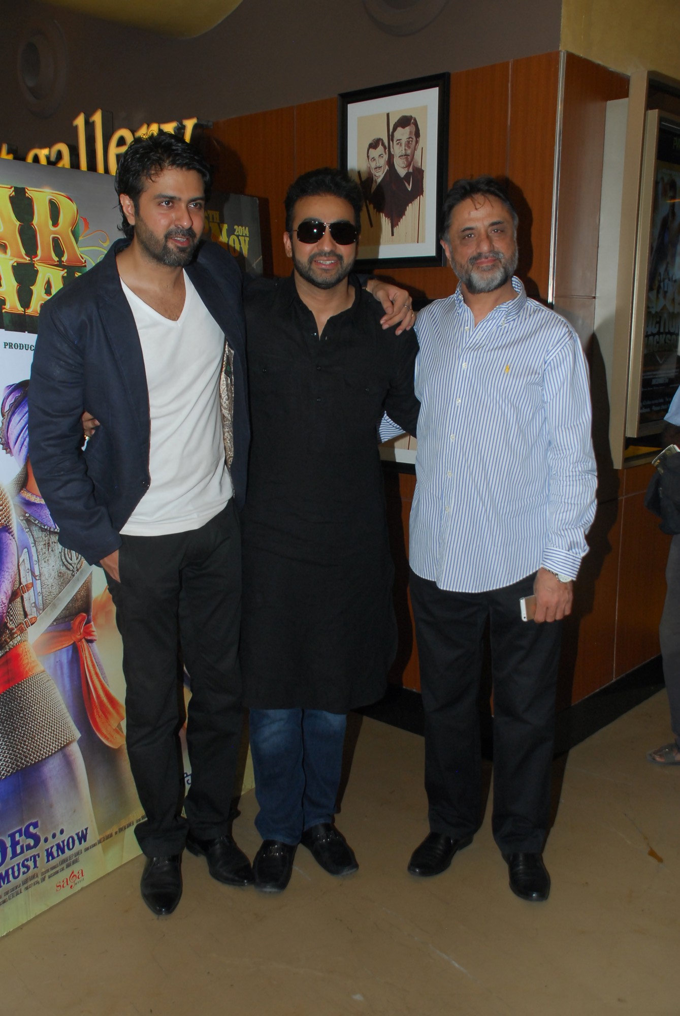 Chaar Sahibzaade Trailer Launch