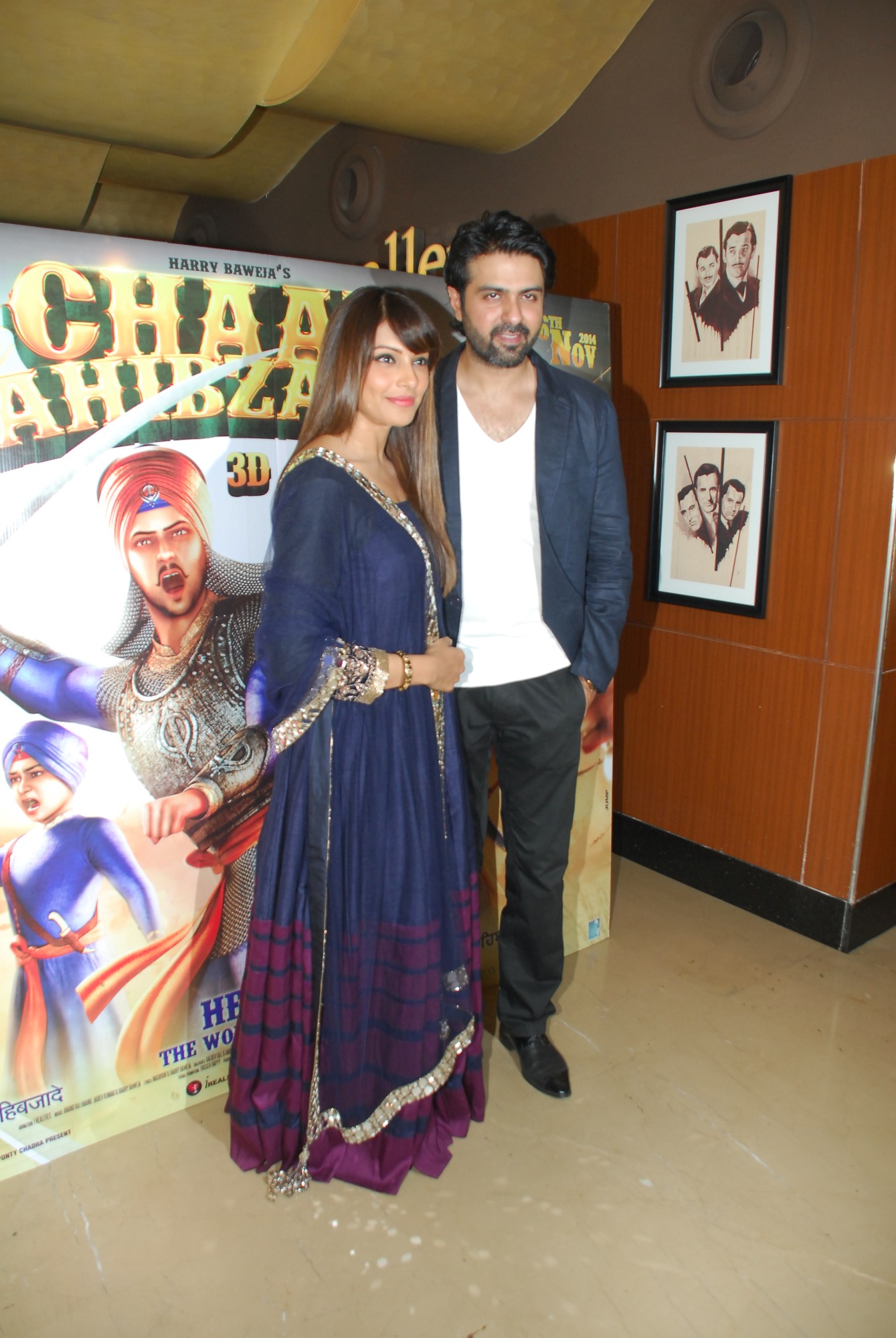 Chaar Sahibzaade Trailer Launch