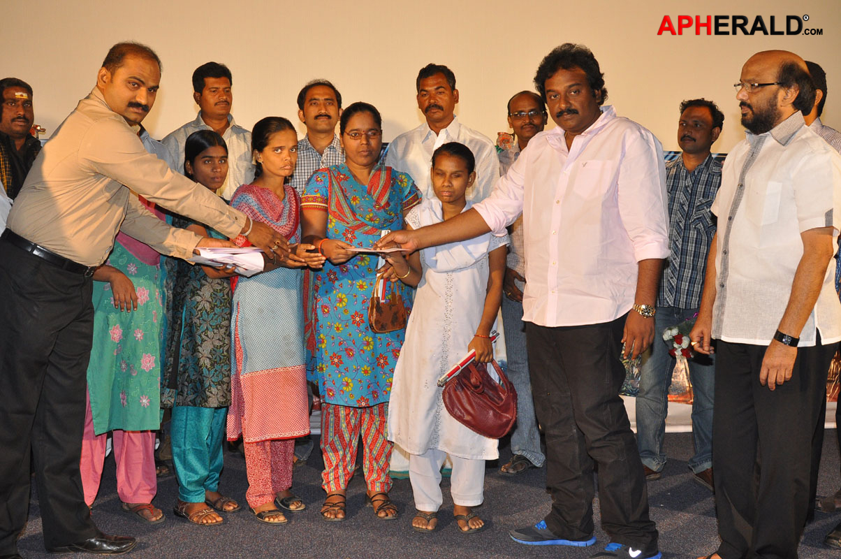 Chaduvukune Rojullo Movie Audio Launch