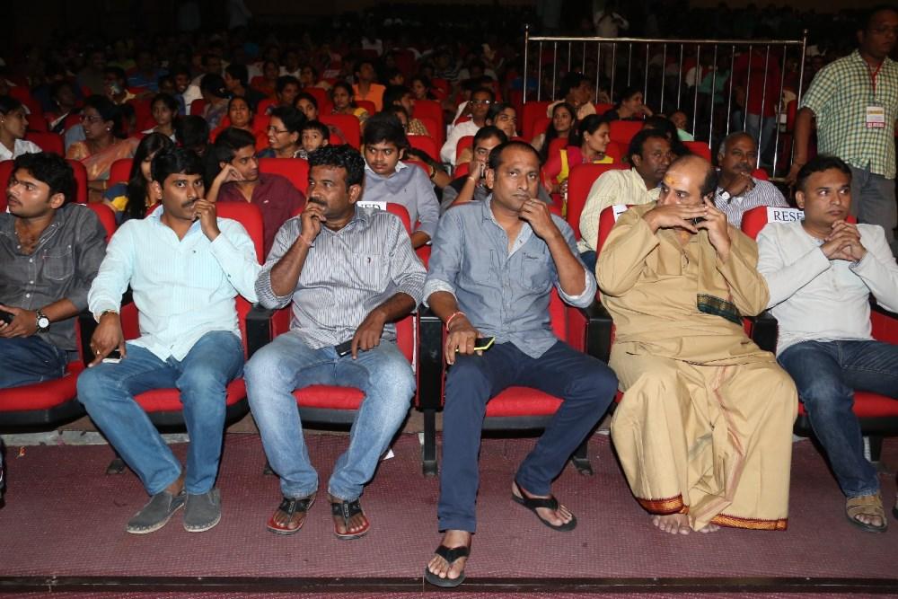 Chakkiligintha Audio Launch