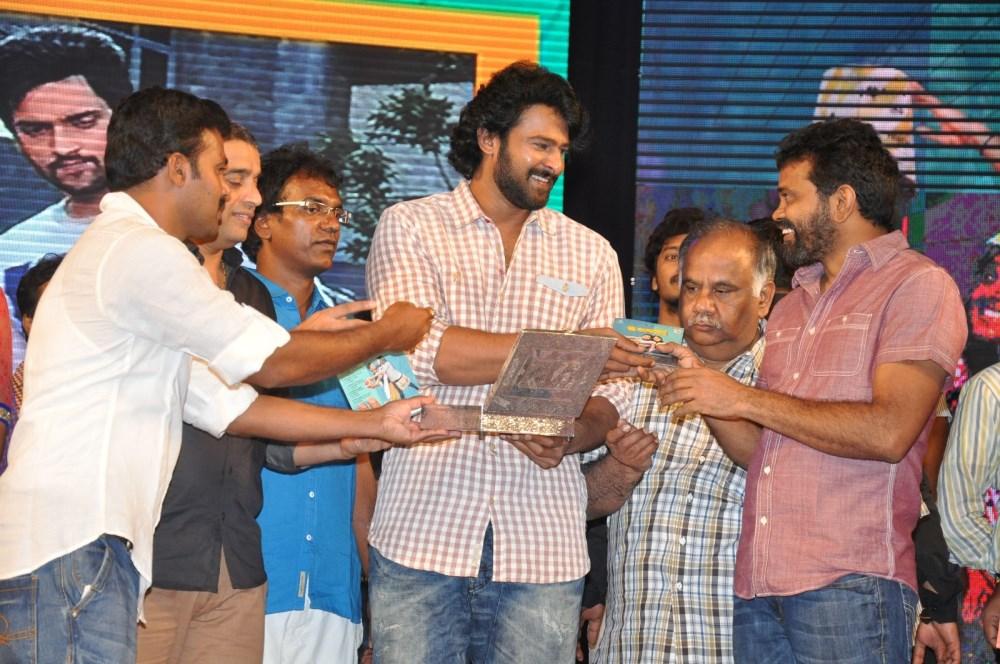 Chakkiligintha Audio Launch