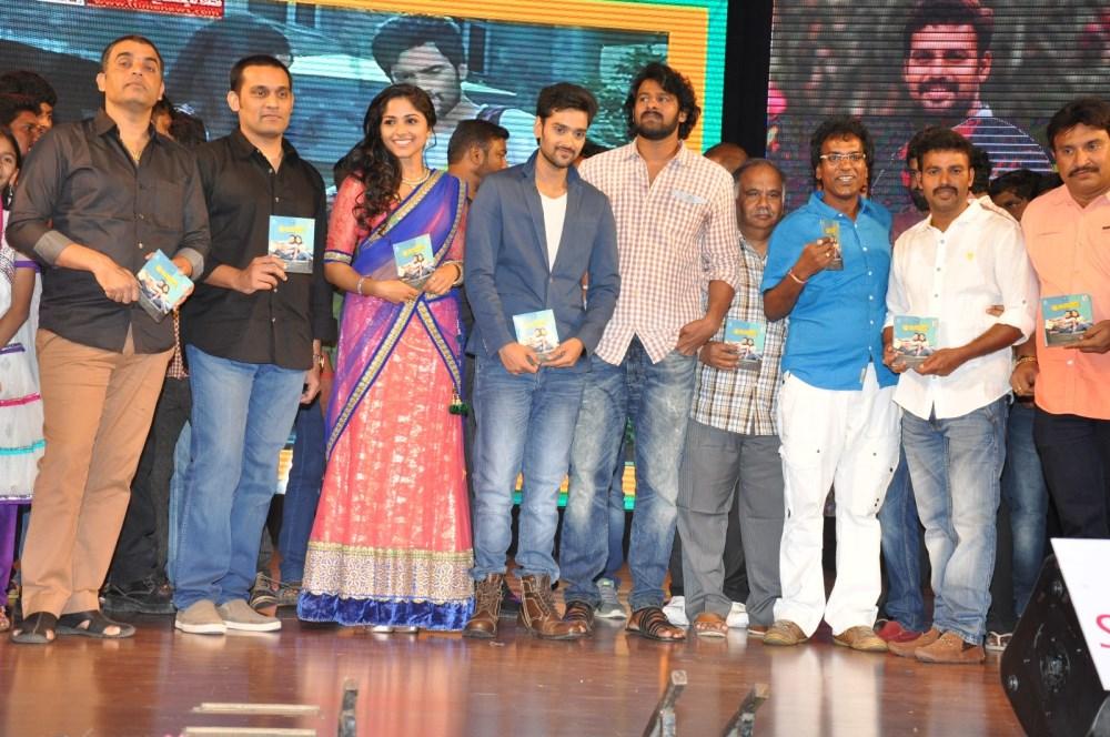Chakkiligintha Audio Launch