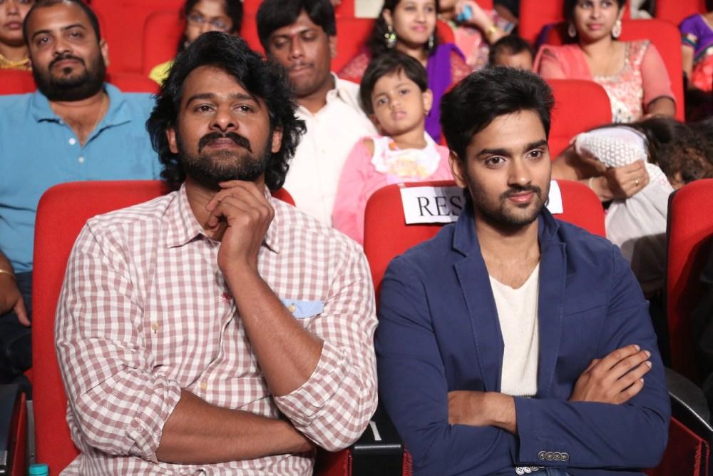 Chakkiligintha Audio Launch
