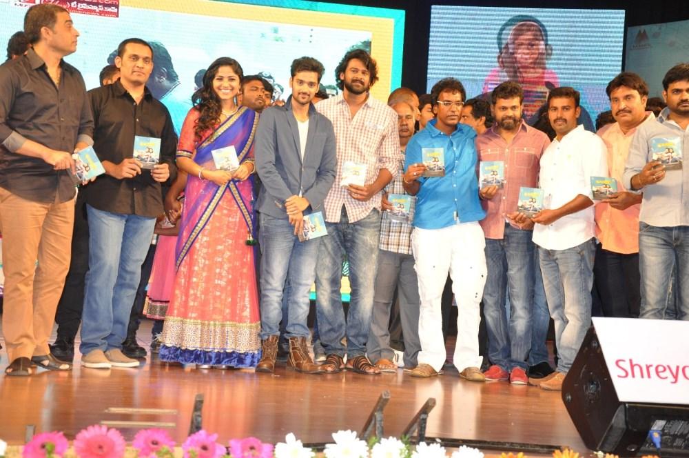 Chakkiligintha Audio Launch