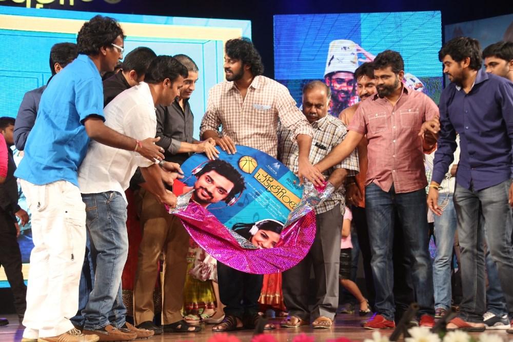 Chakkiligintha Audio Launch