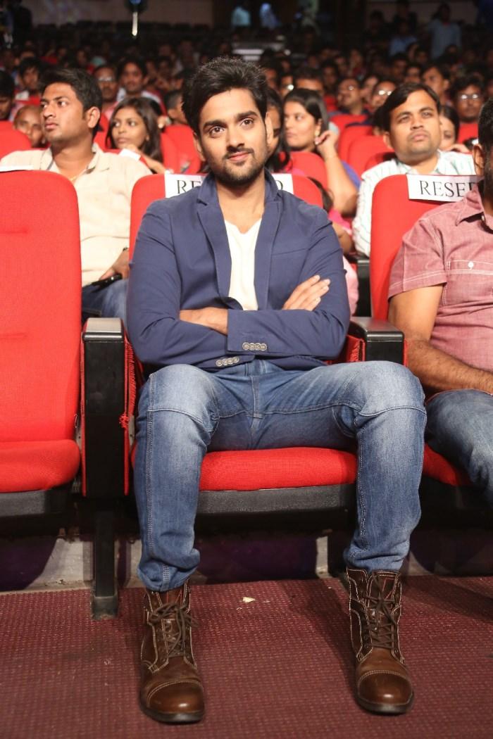 Chakkiligintha Audio Launch