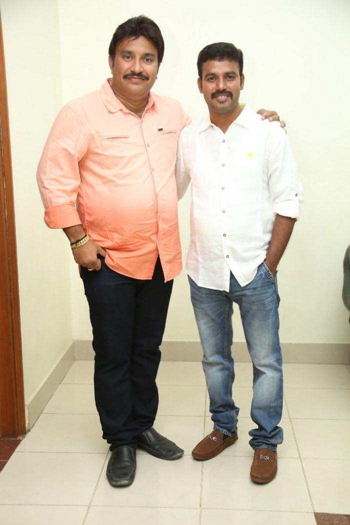 Chakkiligintha Audio Launch