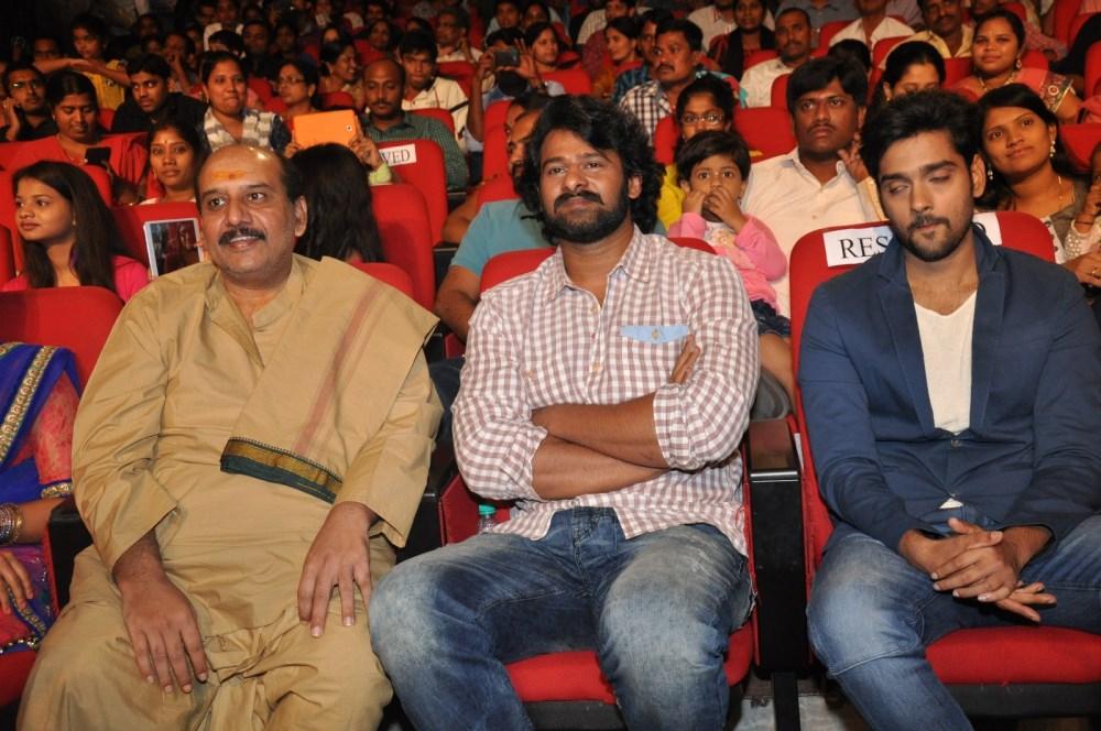 Chakkiligintha Audio Launch