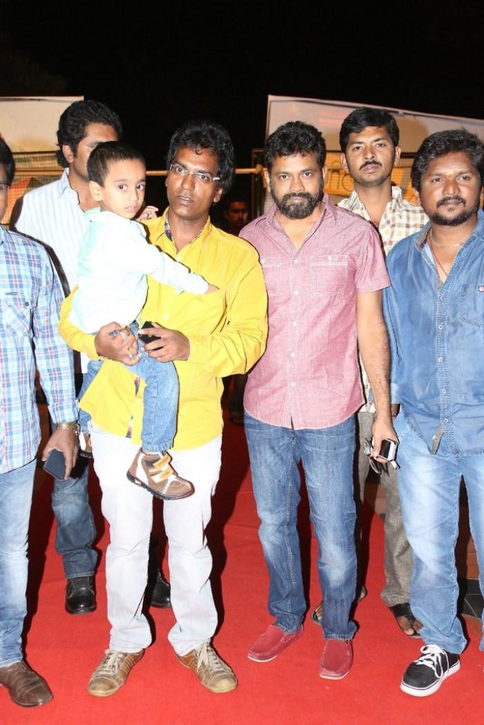 Chakkiligintha Audio Launch