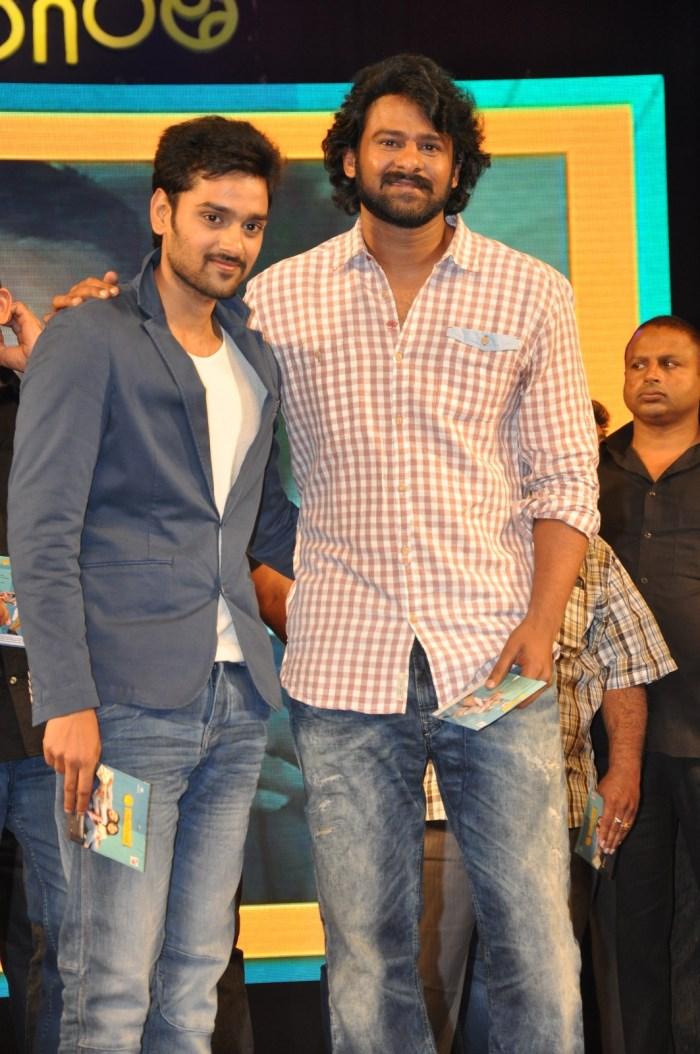 Chakkiligintha Audio Launch