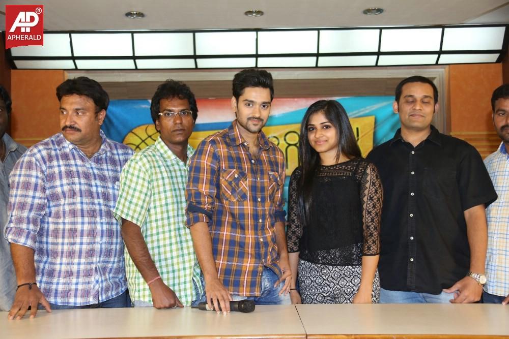 Chakkiligintha Audio Success Meet