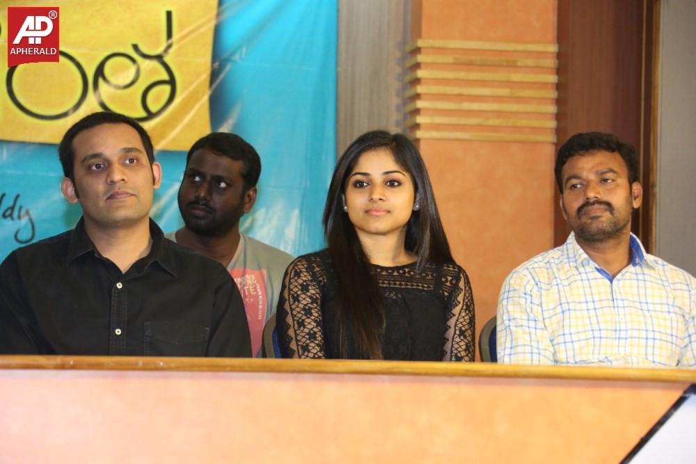 Chakkiligintha Audio Success Meet