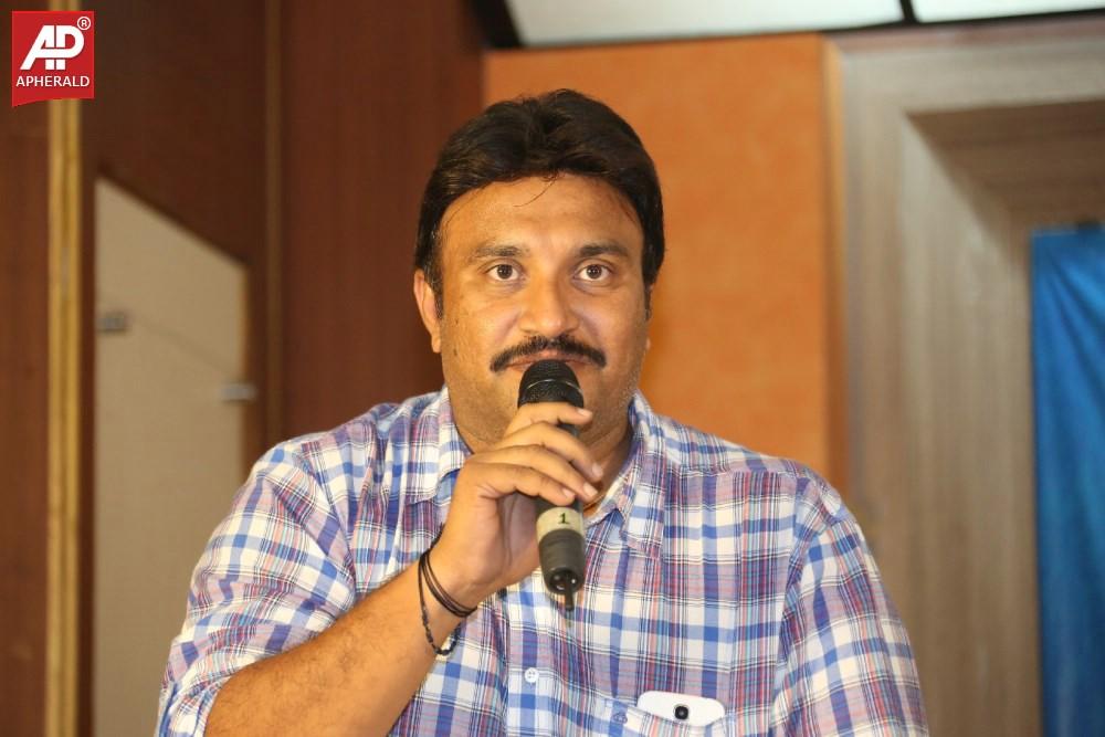 Chakkiligintha Audio Success Meet