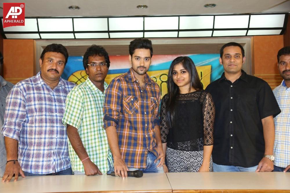 Chakkiligintha Audio Success Meet