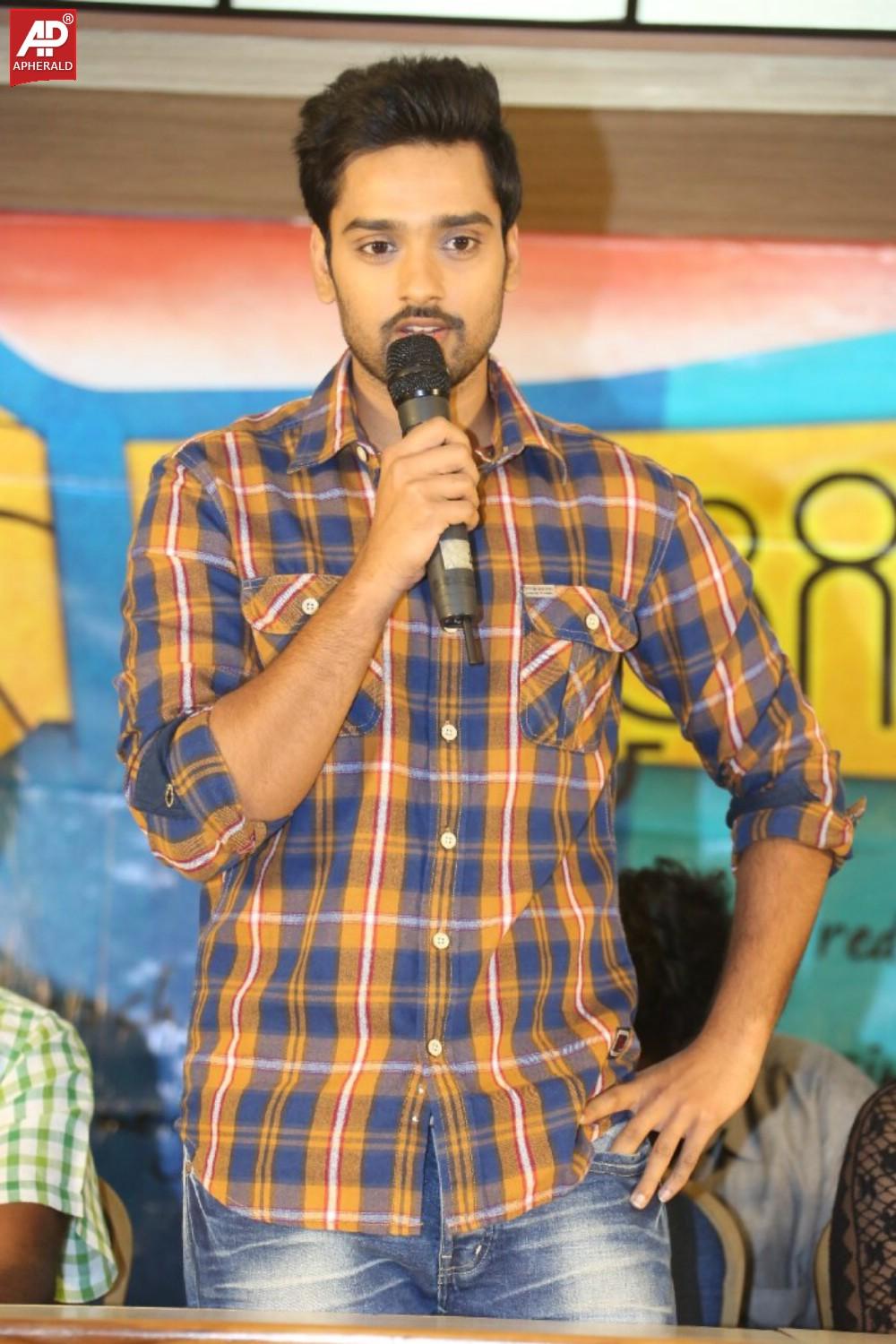 Chakkiligintha Audio Success Meet