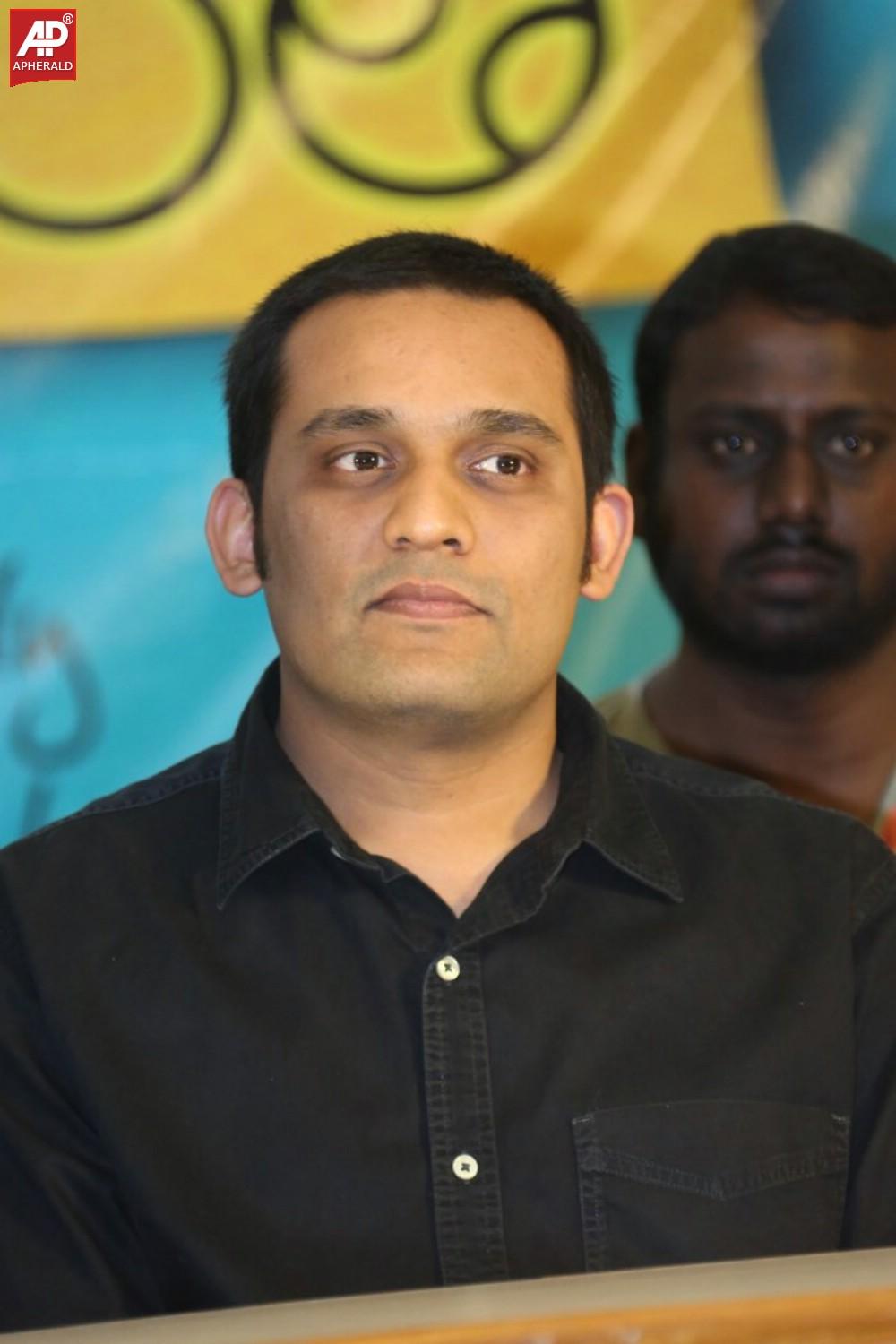 Chakkiligintha Audio Success Meet