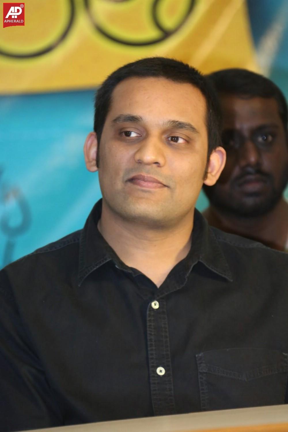 Chakkiligintha Audio Success Meet