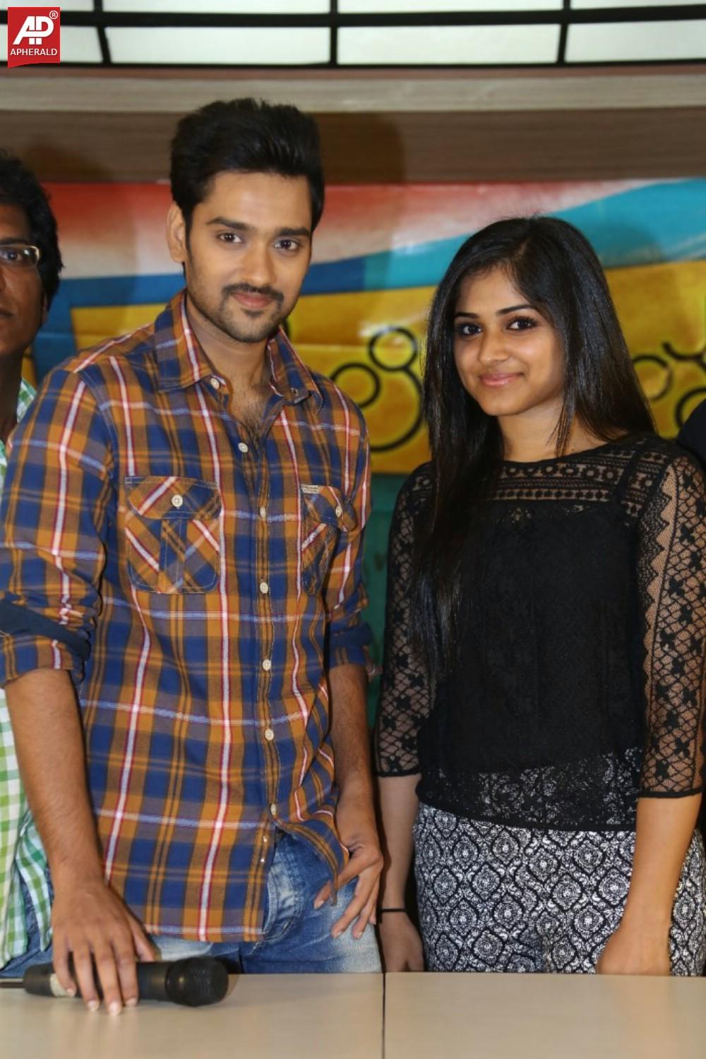 Chakkiligintha Audio Success Meet