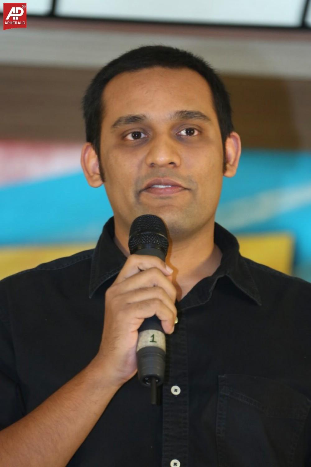 Chakkiligintha Audio Success Meet