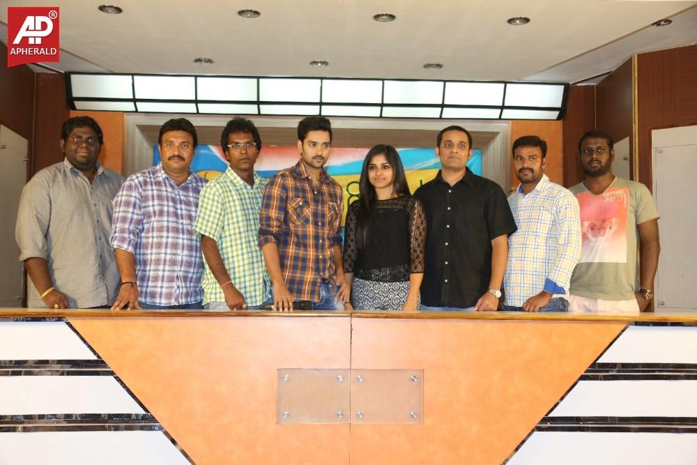 Chakkiligintha Audio Success Meet