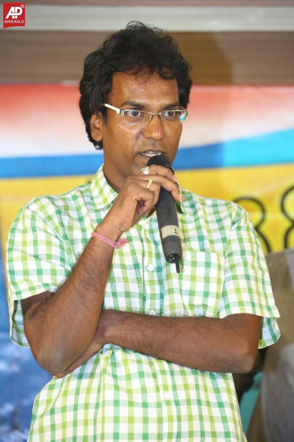 Chakkiligintha Audio Success Meet