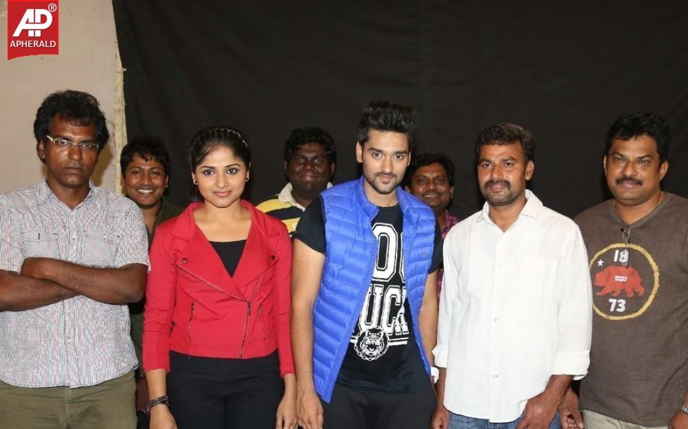 Chakkiligintha Movie Teaser Launch