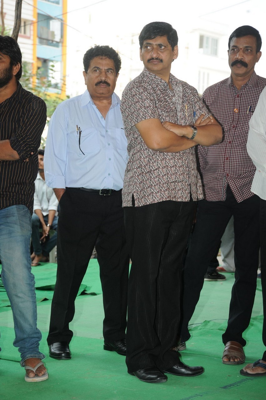 Chakri Condolences Photos 2