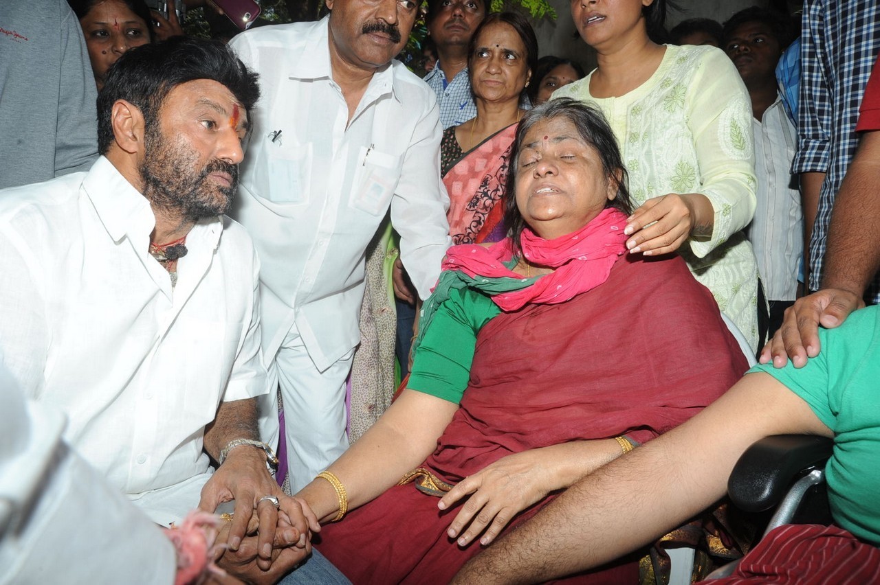 Chakri Condolences Photos 2