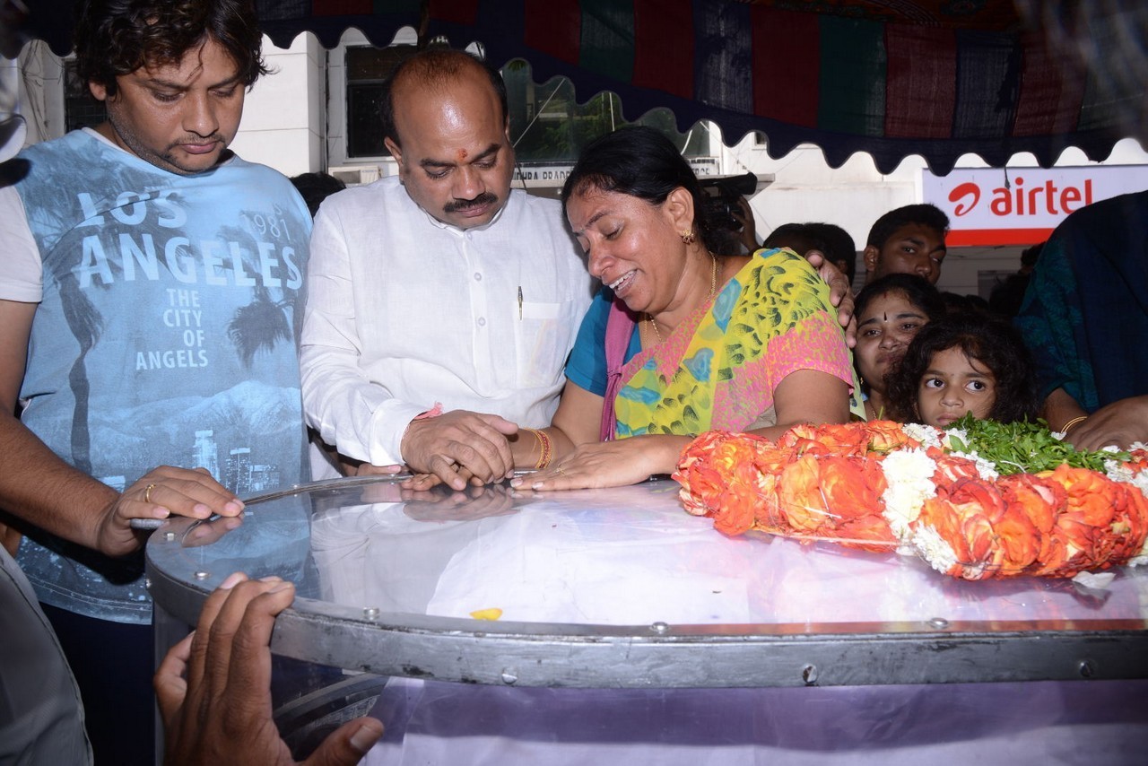 Chakri Condolences Photos 2