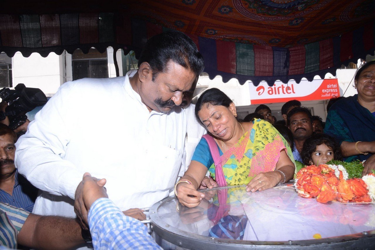 Chakri Condolences Photos 2