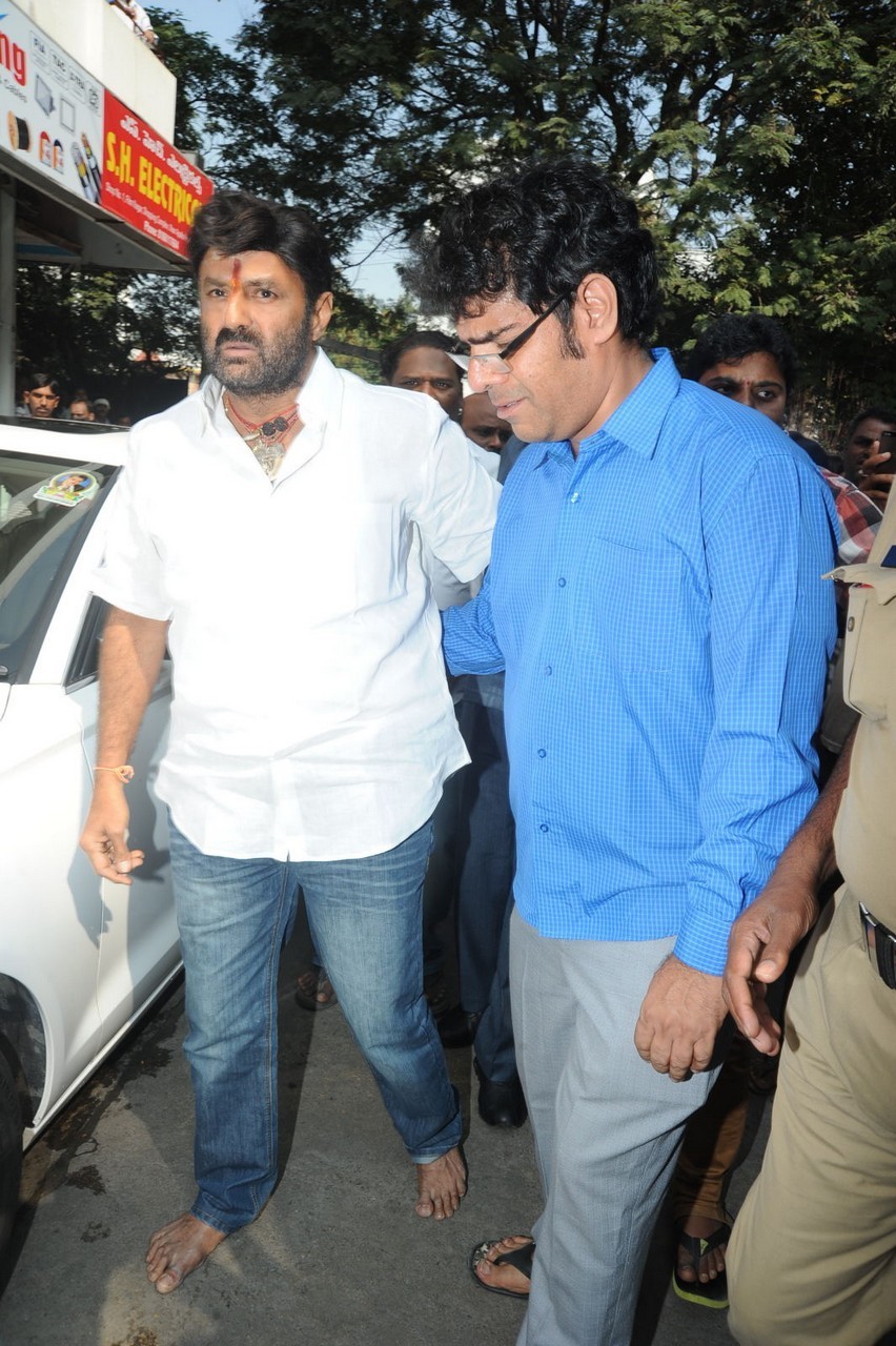 Chakri Condolences Photos