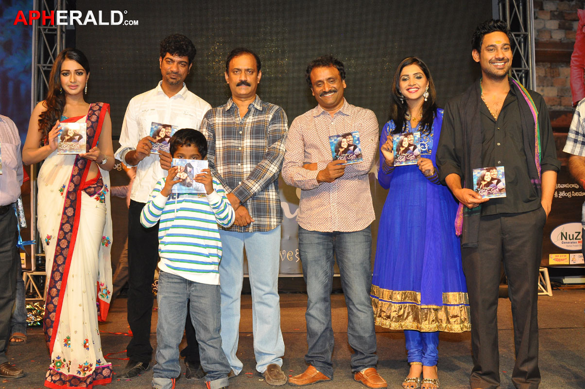 Chammak Challo movie Audio Launch