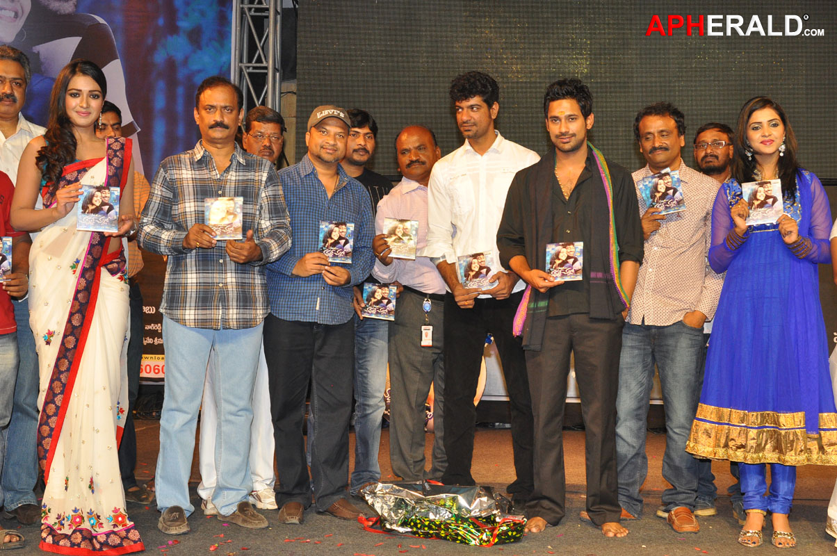 Chammak Challo movie Audio Launch