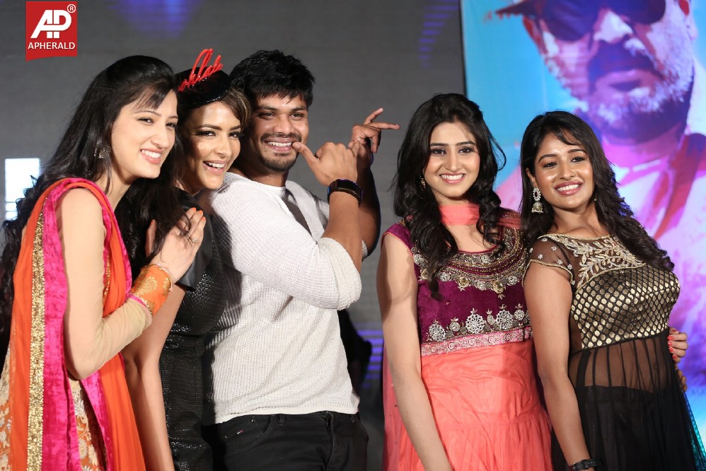 Chandamama Kathalu Audio Launch 02
