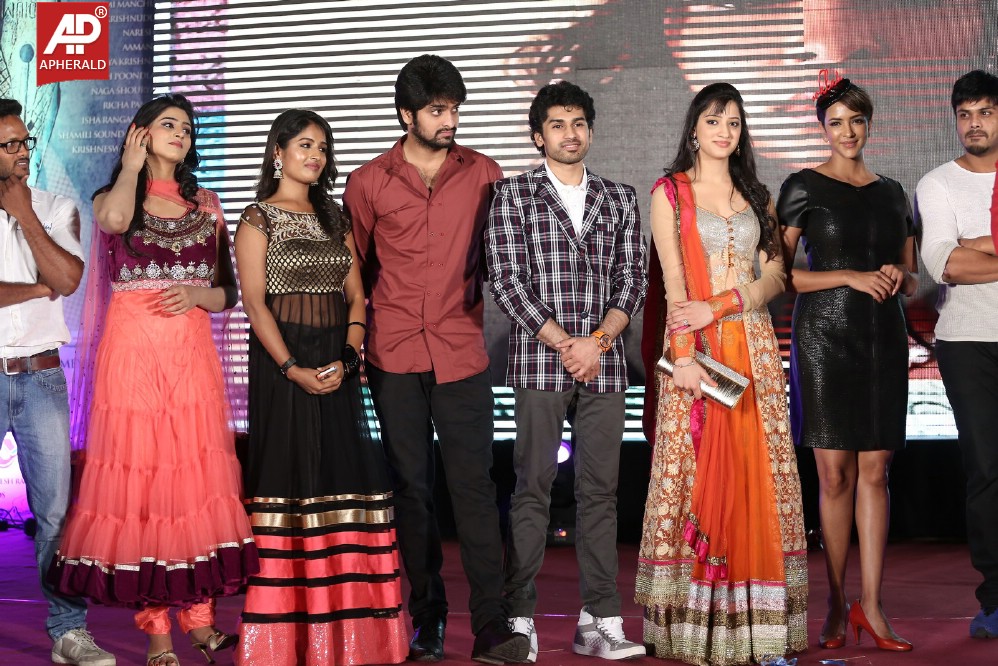 Chandamama Kathalu Audio Launch 02