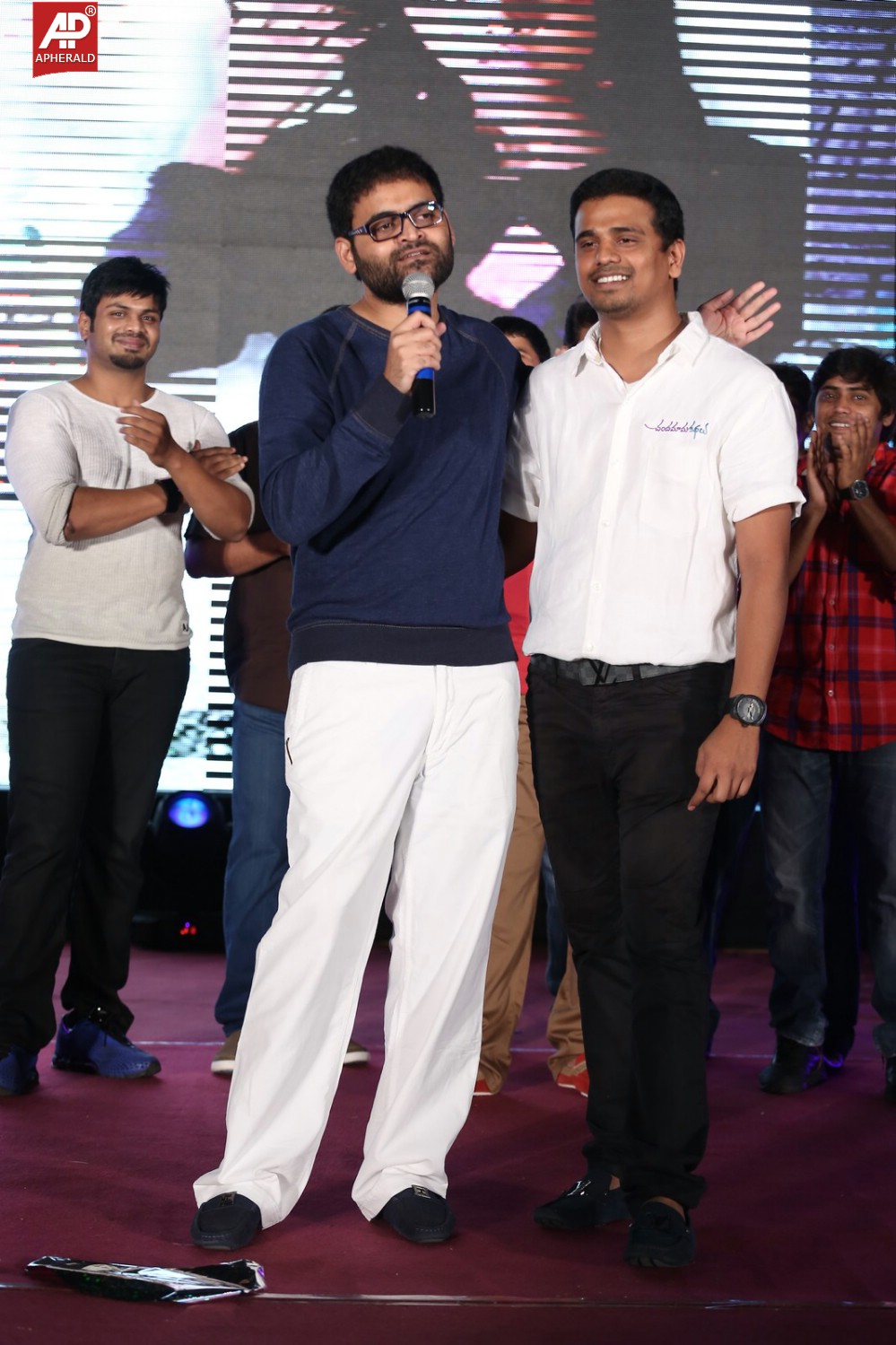 Chandamama Kathalu Audio Launch 02