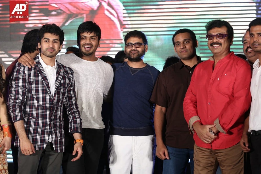 Chandamama Kathalu Audio Launch 02