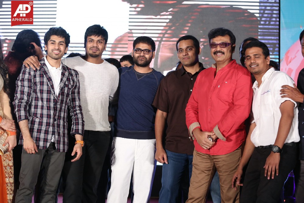 Chandamama Kathalu Audio Launch 02