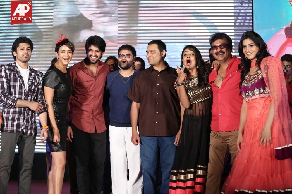 Chandamama Kathalu Audio Launch 02