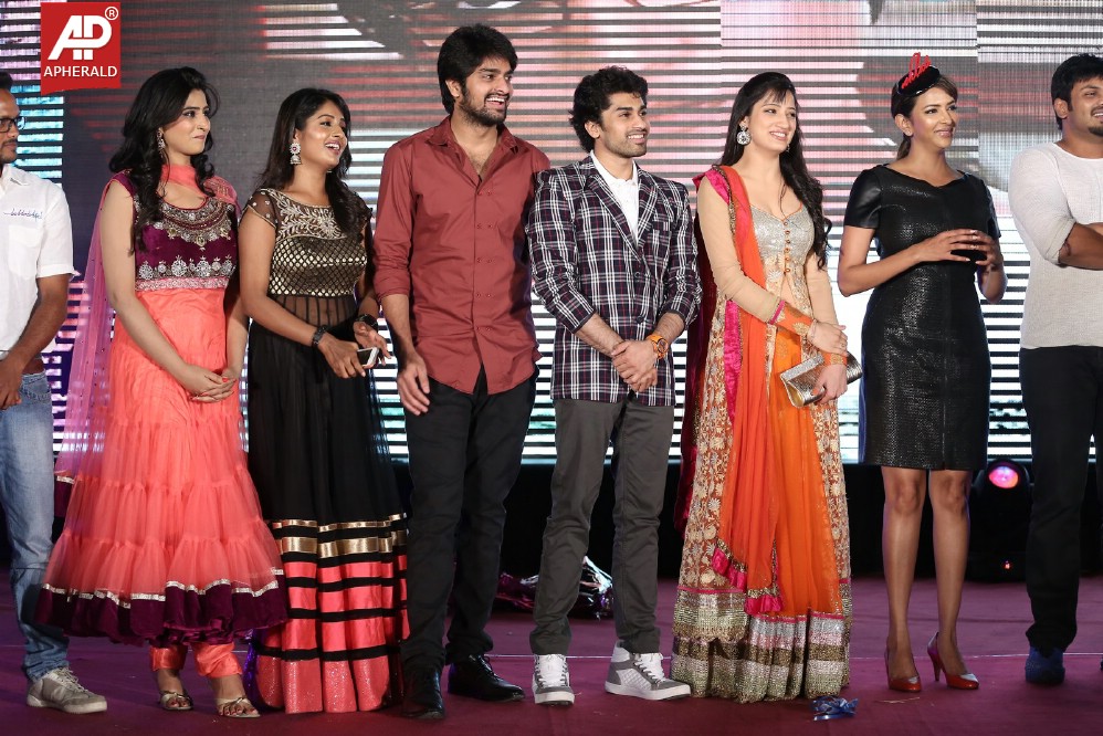 Chandamama Kathalu Audio Launch 02