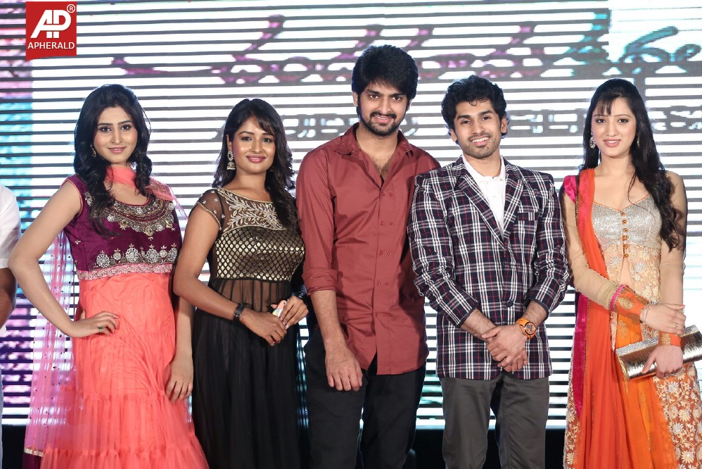 Chandamama Kathalu Audio Launch 02