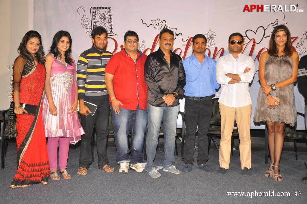 Chandamama Kathalu Movie Press Meet