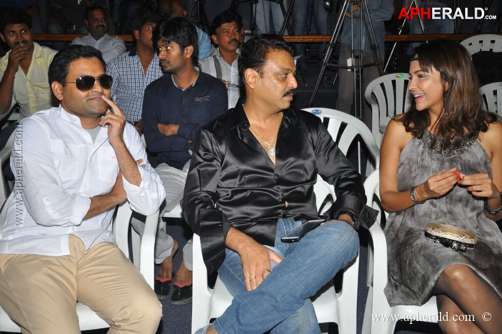 Chandamama Kathalu Movie Press Meet
