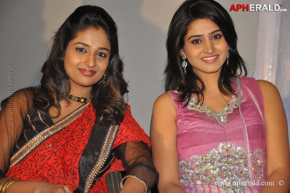 Chandamama Kathalu Movie Press Meet