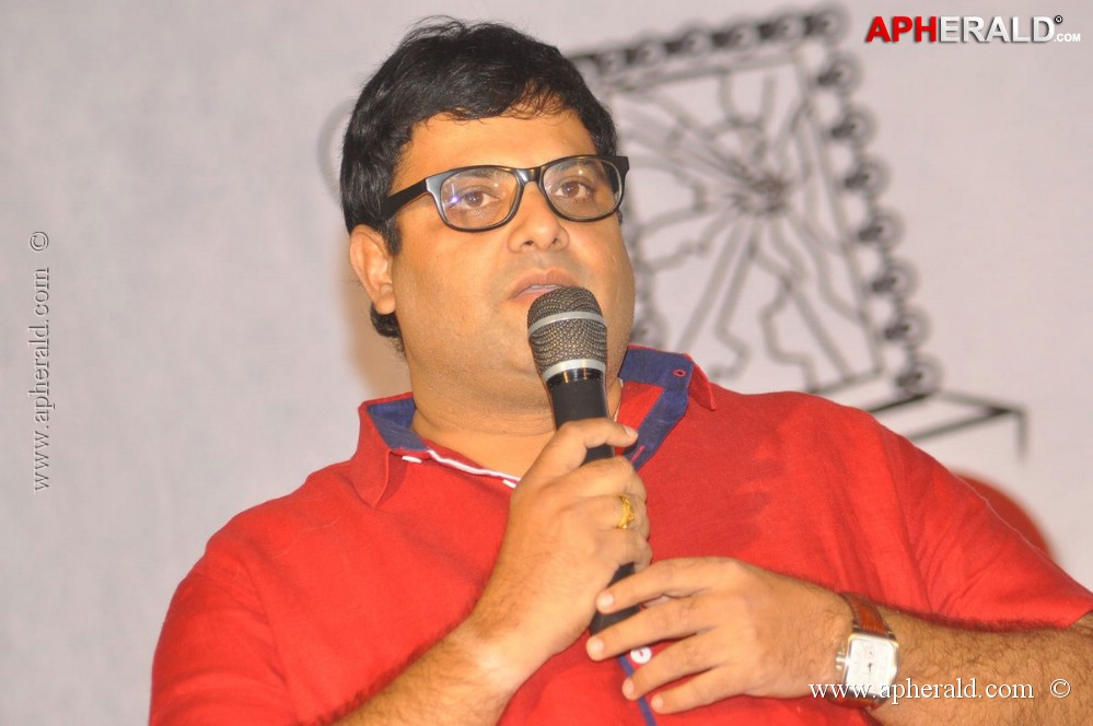 Chandamama Kathalu Movie Press Meet